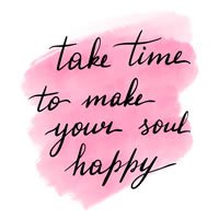 de hsp coach take time to make soul happy